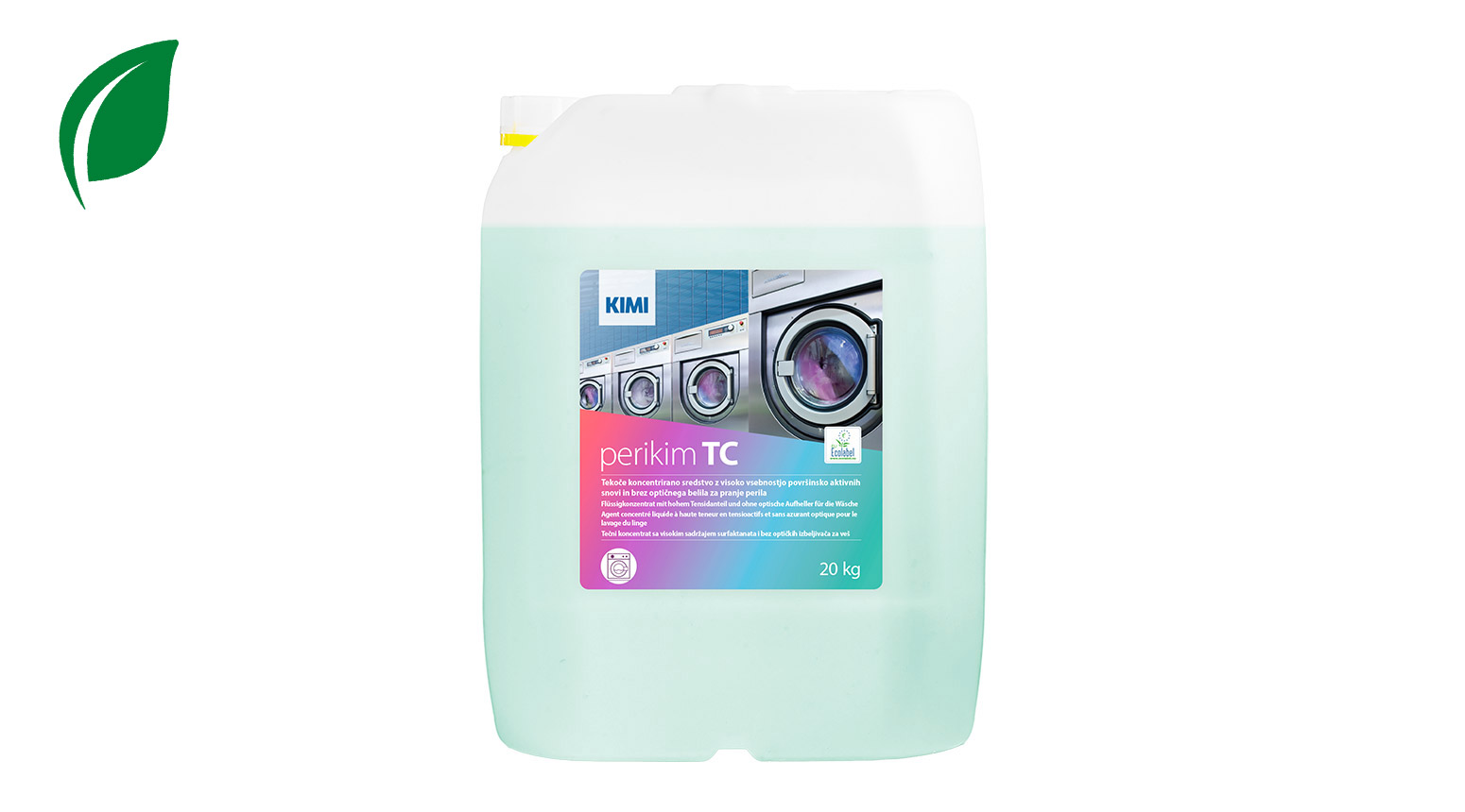 KIMI perikim TC, Basiswaschmittel