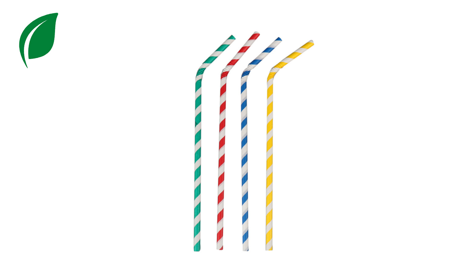 Trinkhalm ÖKO-LINE assortiert