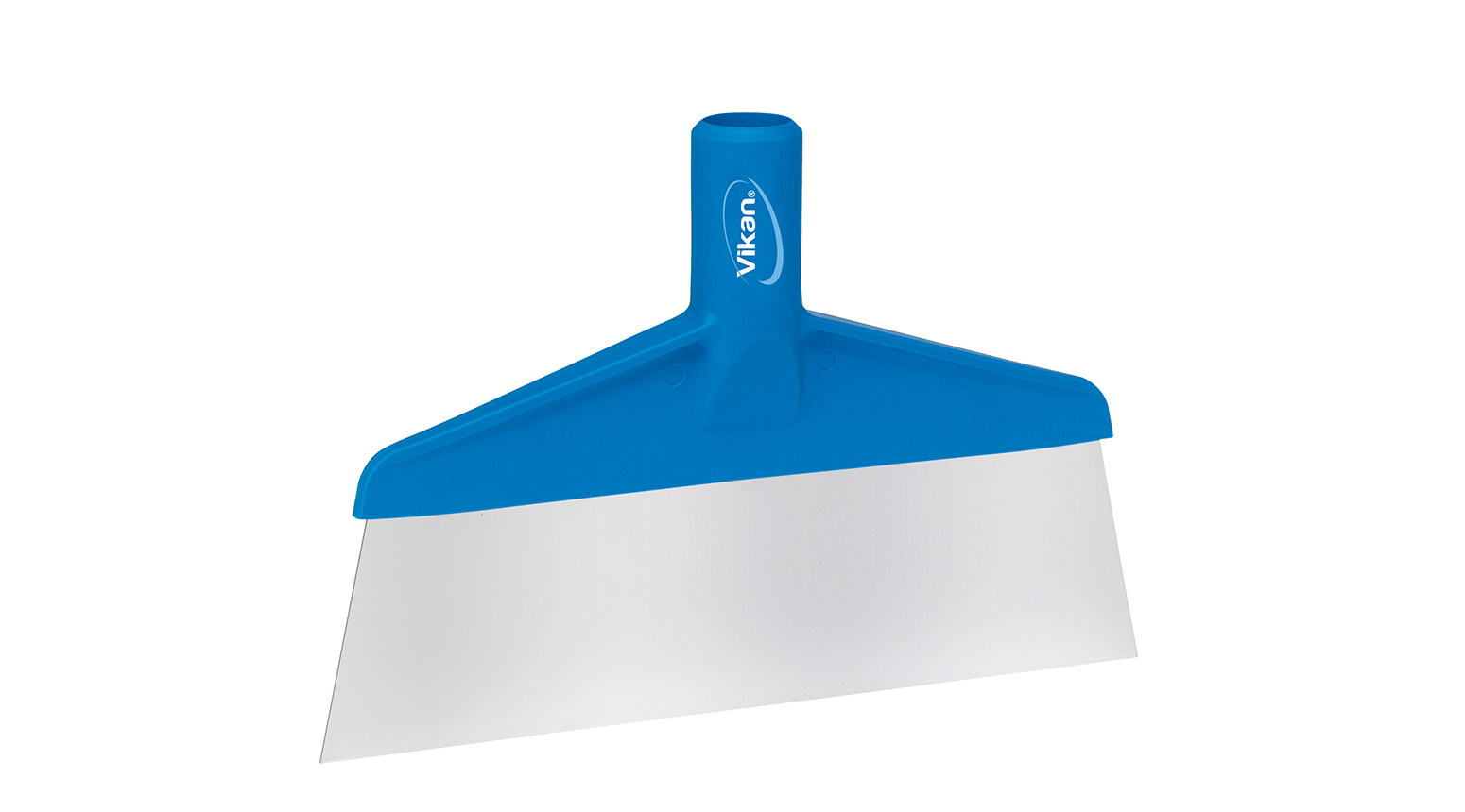 VIKAN Tisch- & Bodenschaber, 260 mm, blau