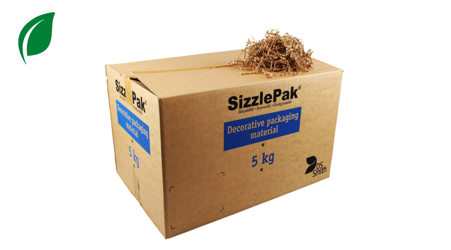 Füllmaterial SizzlePak® nature