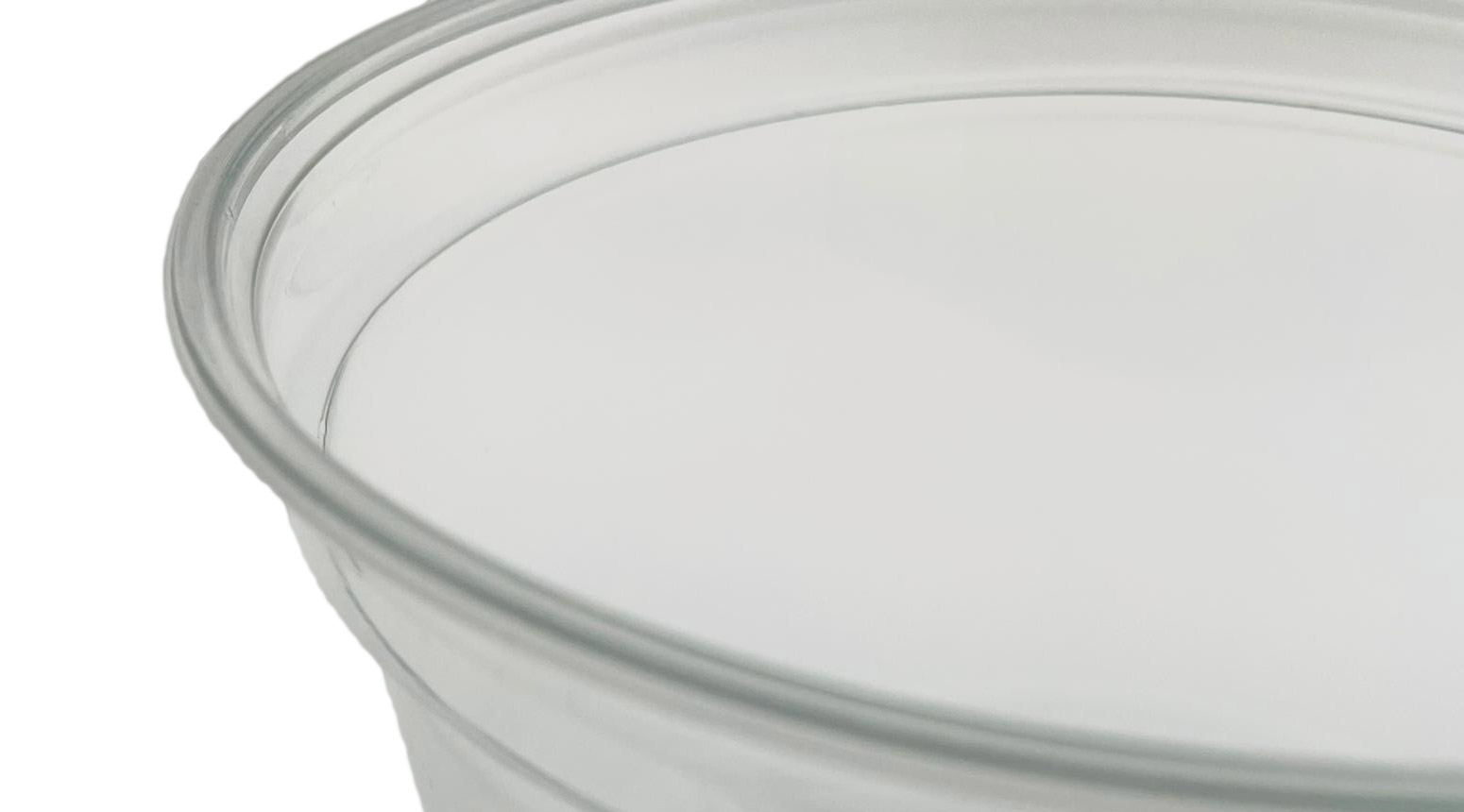 Deli-Becher 450 ml, transparent