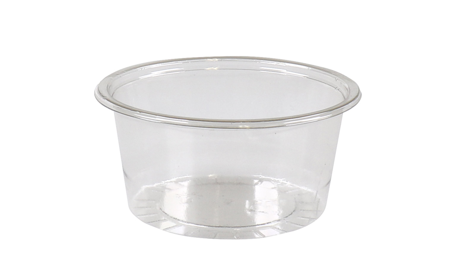 Saucenbecher mit Deckel, 100 ml