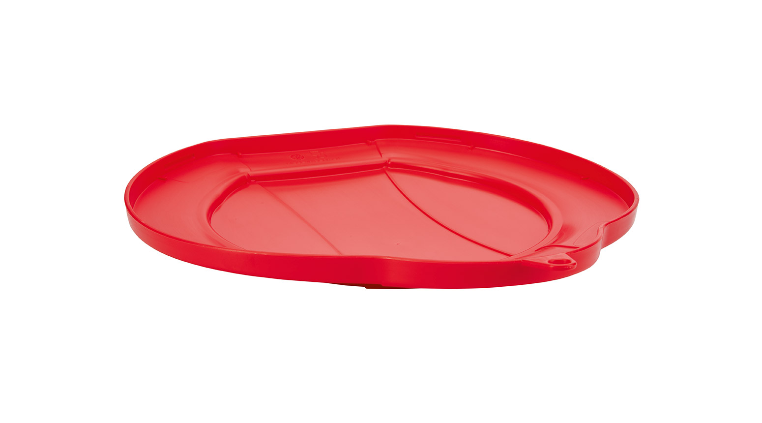 VIKAN Deckel zu Eimer Art. V56864, rot