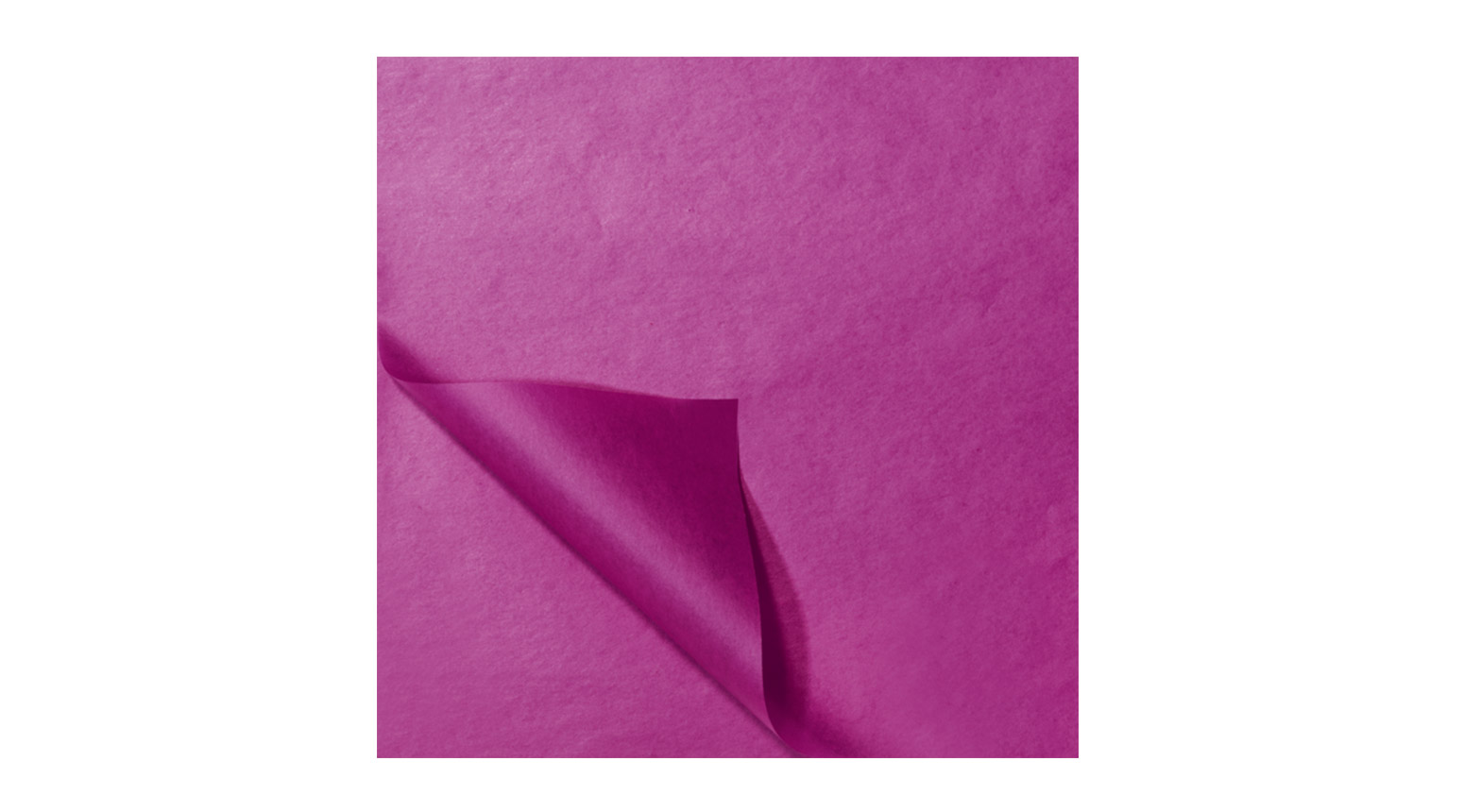 Seidenpapier violett