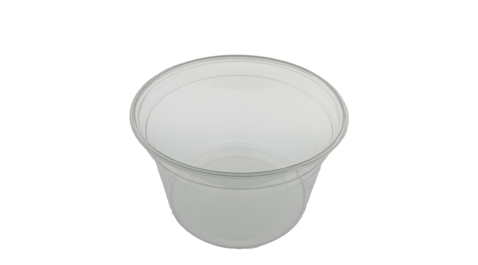 Deli-Becher 450 ml, transparent