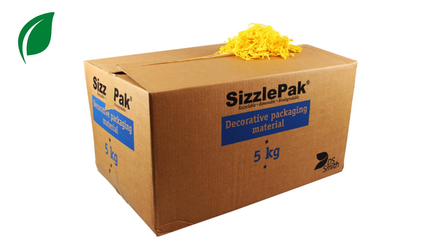 Füllmaterial SizzlePak® gelb