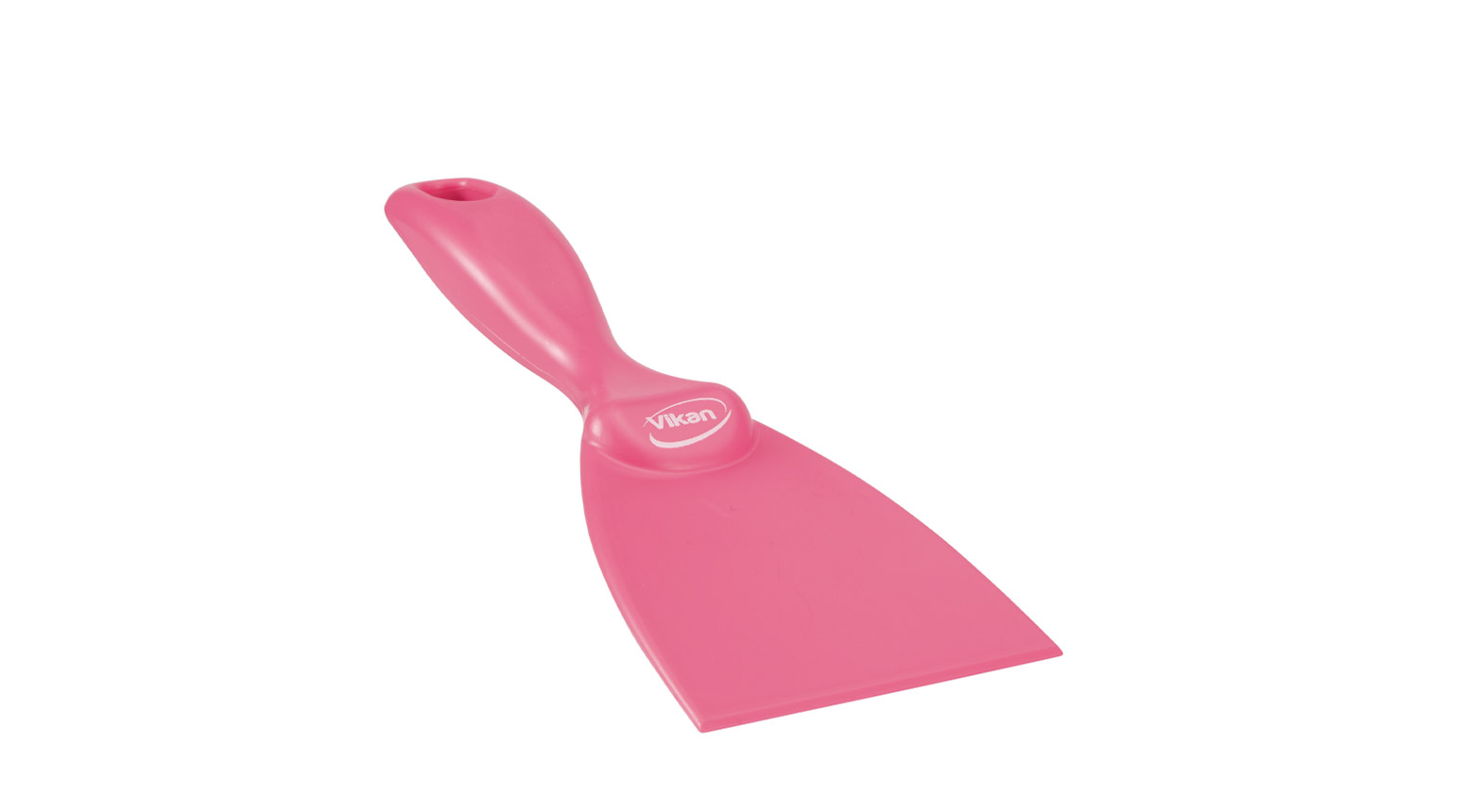 VIKAN Spachtel, 210 x 75 mm, pink