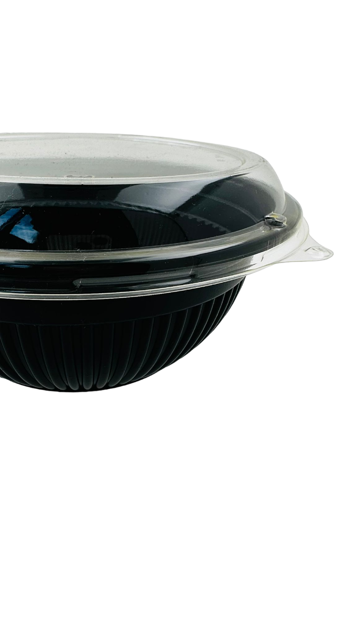 Donburi Schale, 700 ml inkl. Deckel, schwarz