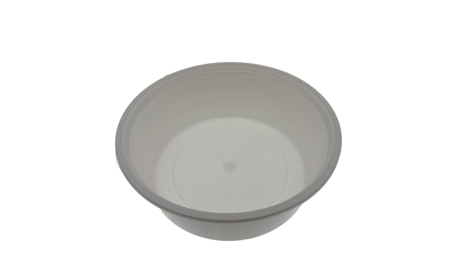 Feinkostbecher Deluxe, 250 ml, weiss