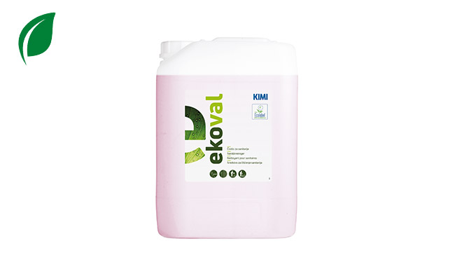 KIMI ekoval Sanitärreiniger Konzentrat