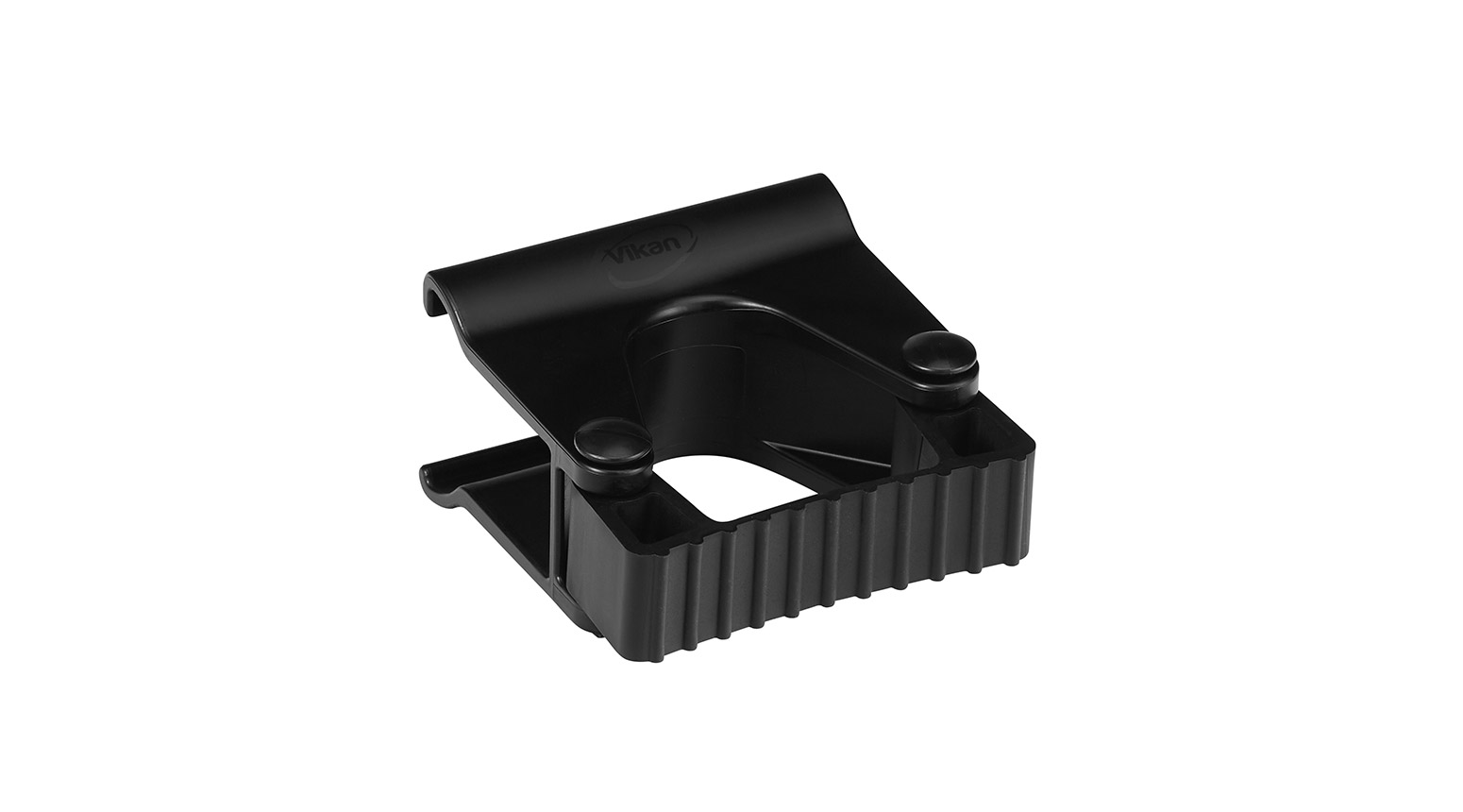 VIKAN Ersatzteil Gummi-Clip-Modul für V1011 & V1013, schwarz