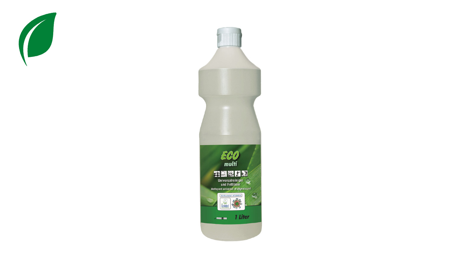 ECO - multi Intensivreiniger, Flasche