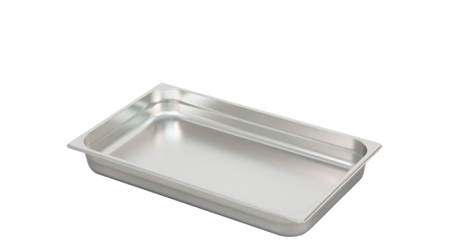 GN-Behälter GN 1/1, 65 mm, 9 Liter, Edelstahl