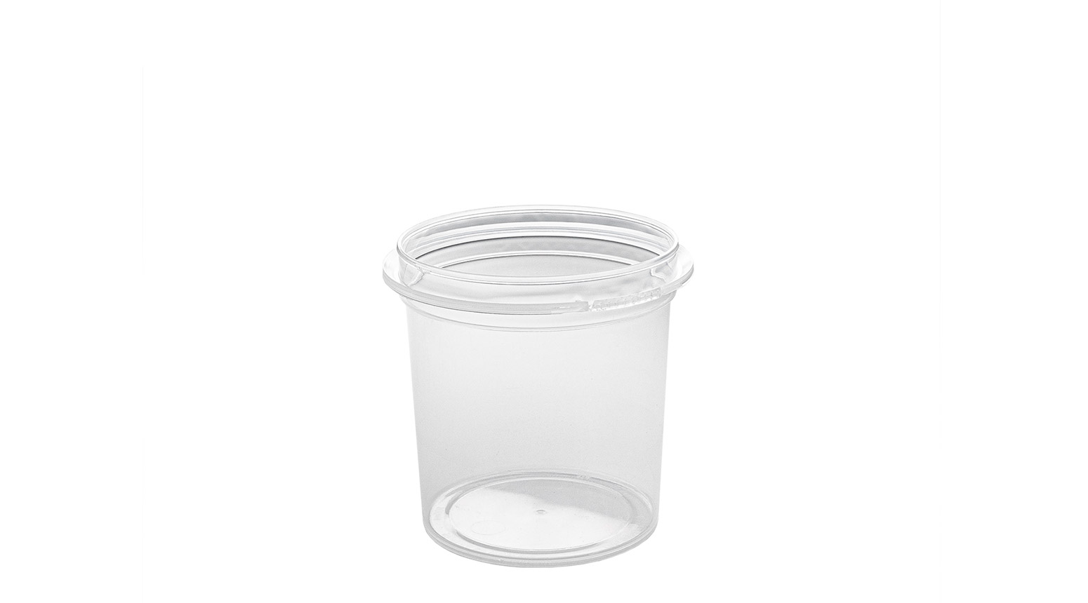 Feinkostbecher, 160 ml