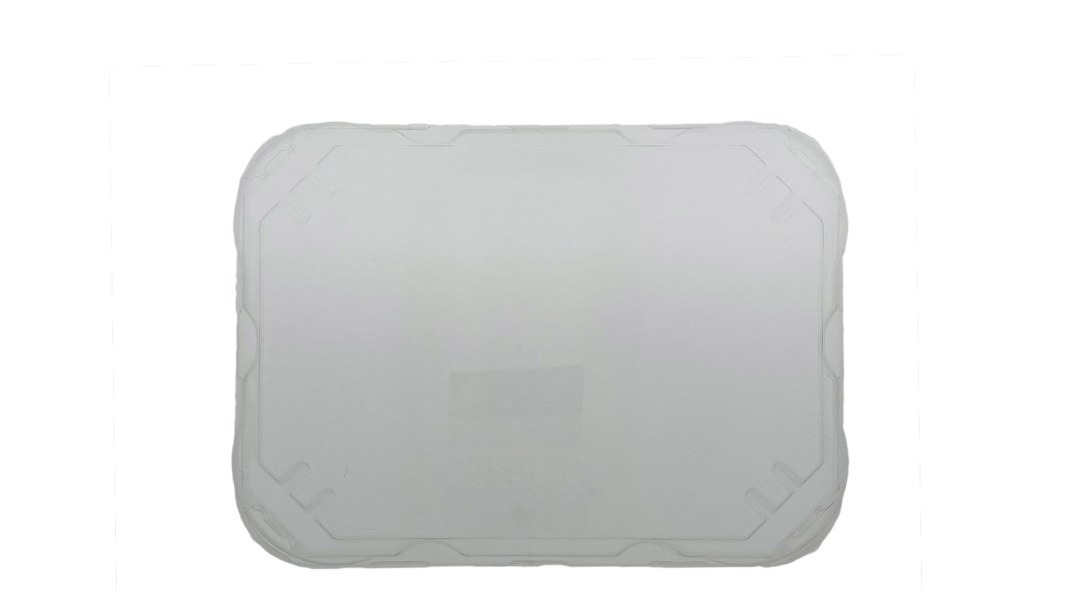 Deckel zu Salatschale mit Saucenfach ÖKO-LINE, PET