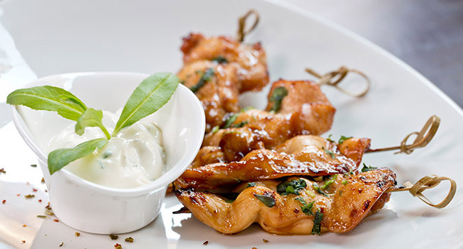 Cocktailspiesse Saigon