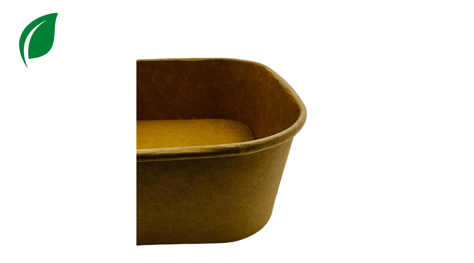 Menüschale "Terra" ÖKO-LINE 1'200 ml