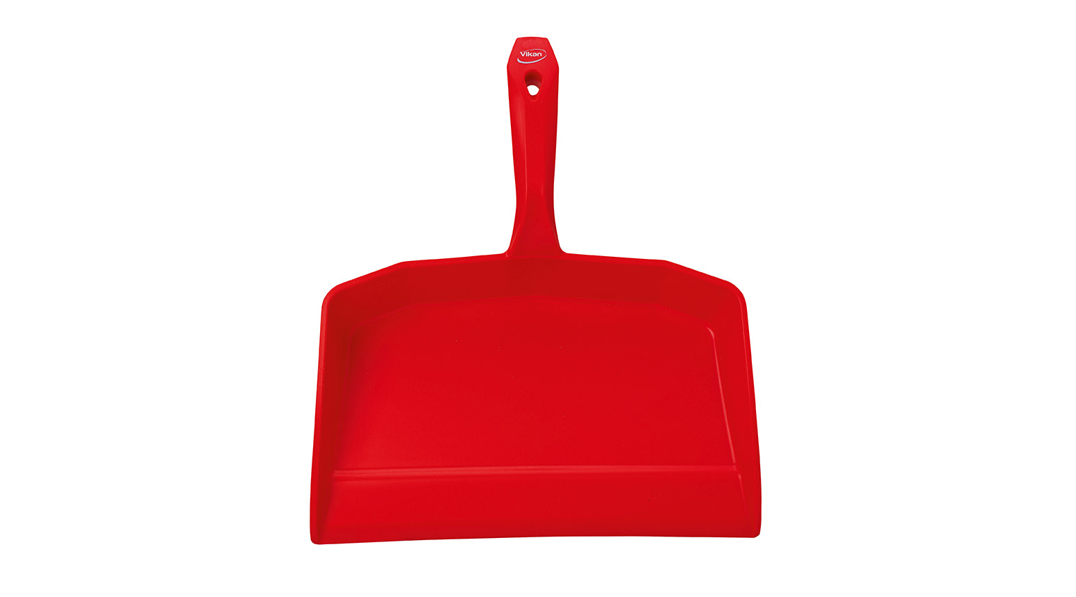 VIKAN Kehrschaufel, 295 mm, rot