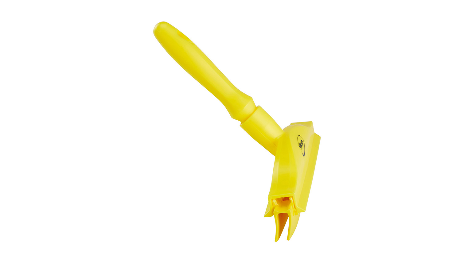 VIKAN Hyg. Handwasserschieber mit austauschb. Kassette, 250 mm, gelb