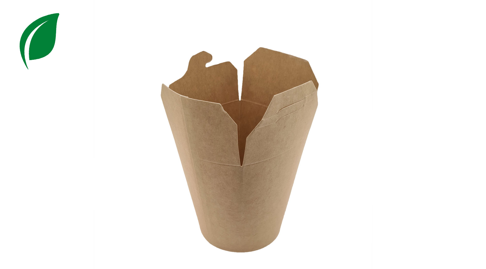 Smartserv "Kraft" 16 oz / 450 ml, Karton, braun