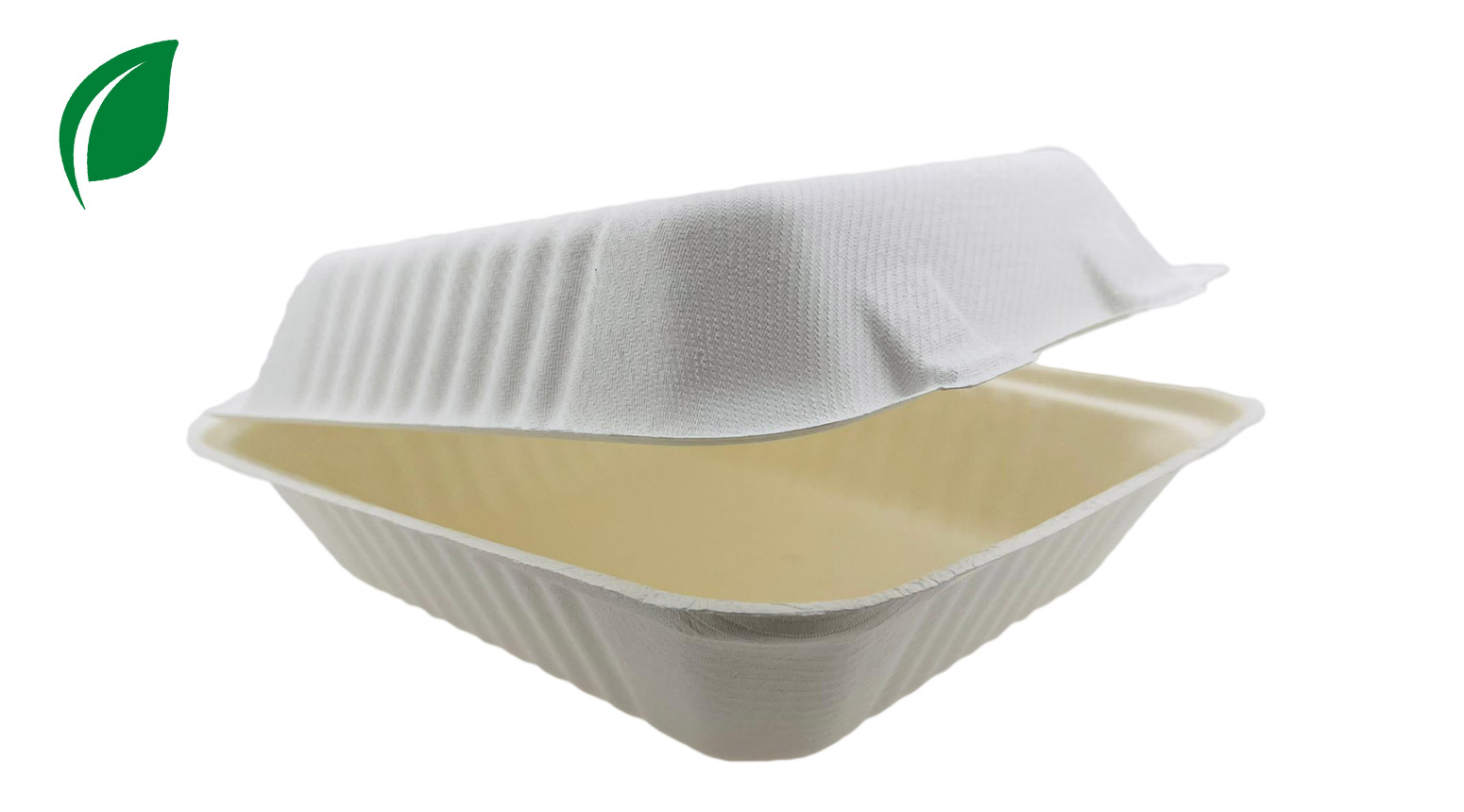 Menübox ÖKO-LINE, 1-teilig, weiss