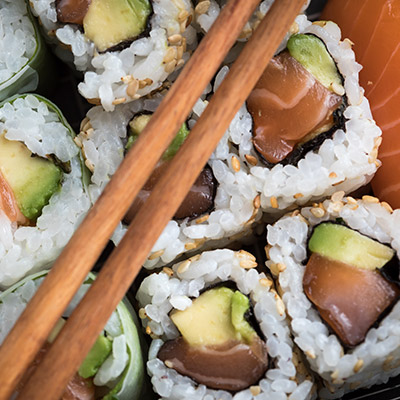 Sushi Schalen