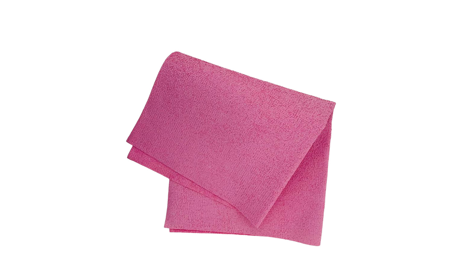 Microfasertuch Prima, 40 x 40 cm, rosa