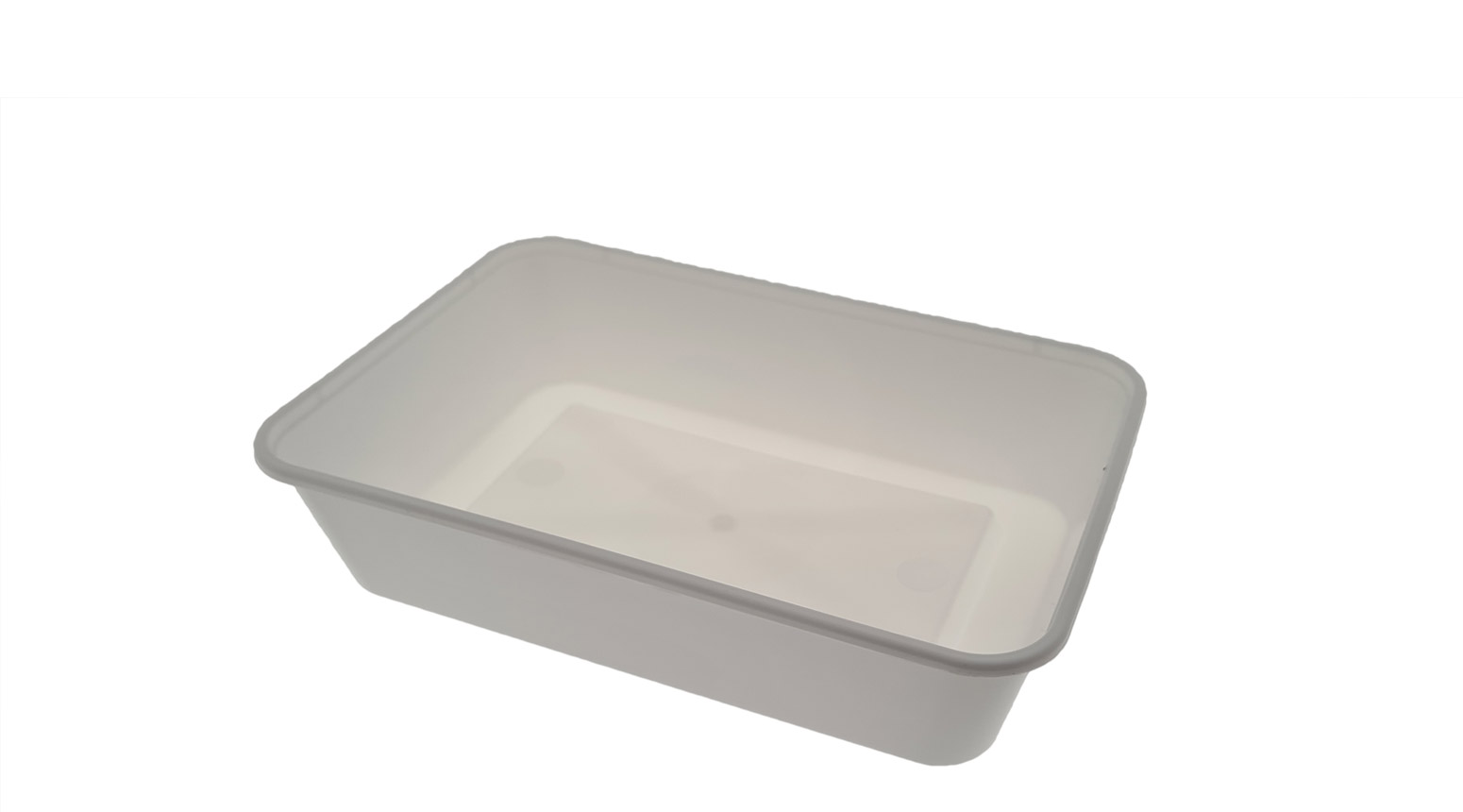 Menüschale "Asia", 1-teilig, 500 ml, weiss