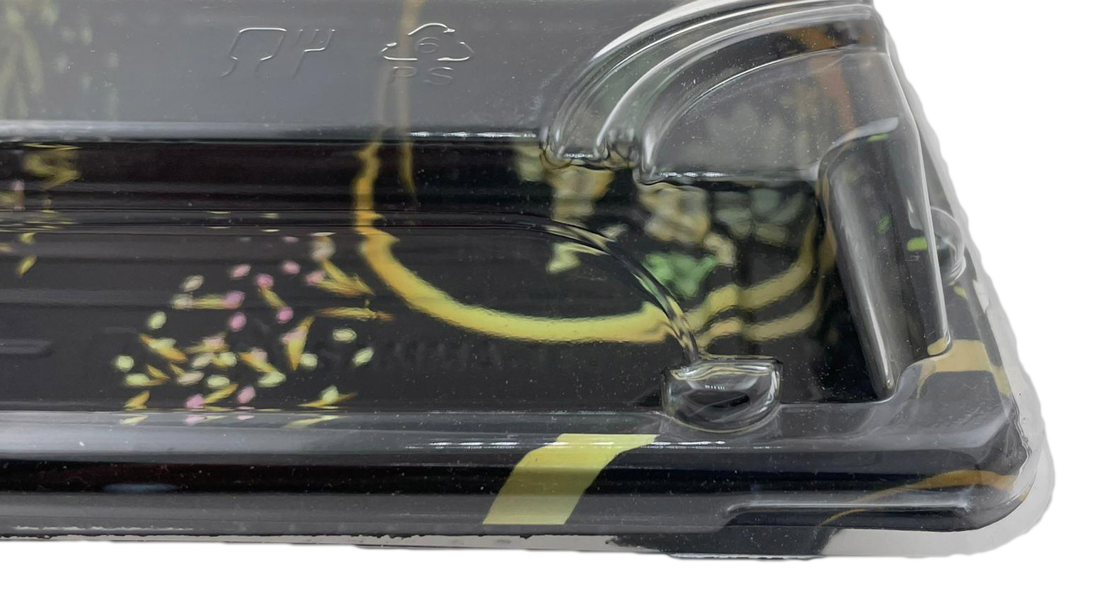 Sushibox "Print", 160 x 90 x 20 mm, PS