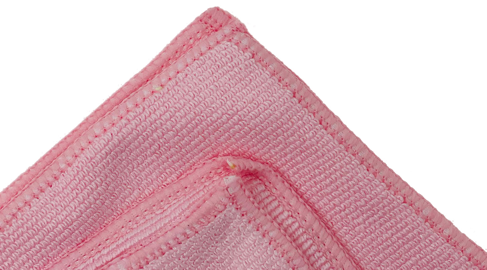 Mikrofasertuch No. 1, 40 x 40 cm, rosa