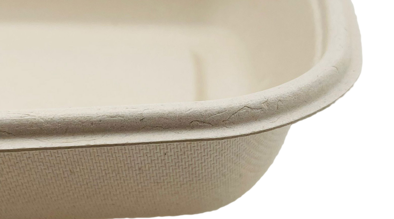 Menüschale ÖKO-LINE, 1-teilig, 750 ml, nature