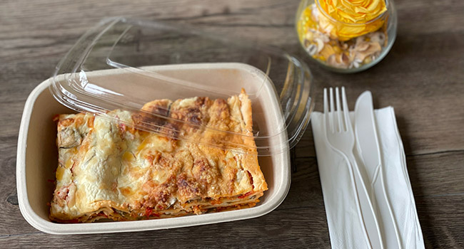 Menüschalen ÖKO-LINE