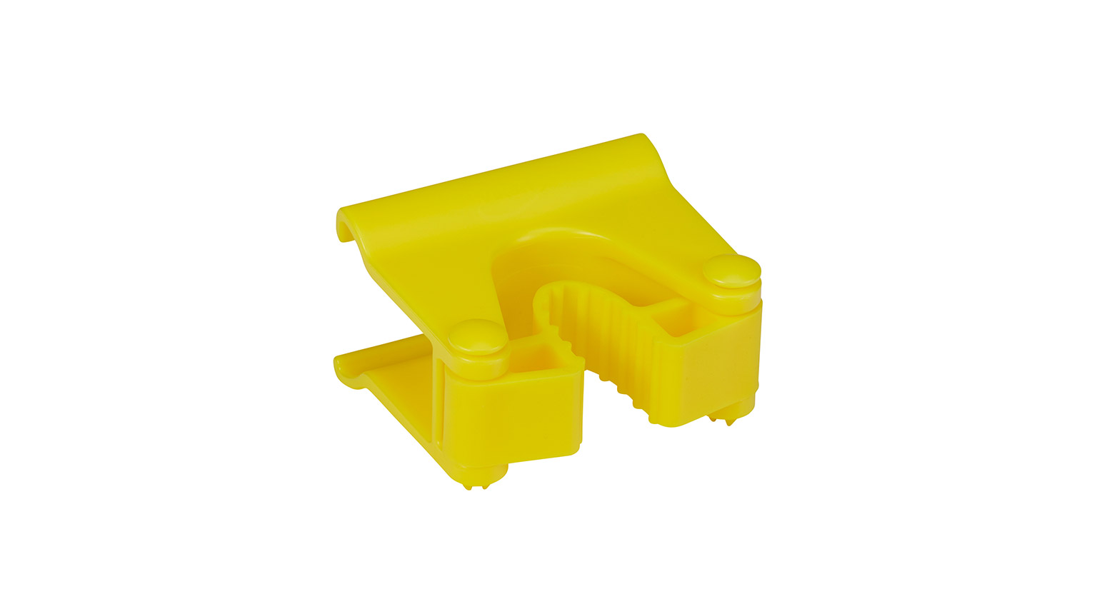 VIKAN Ersatzteil Gummi-Clip-Modul für V1011 & V1013, gelb