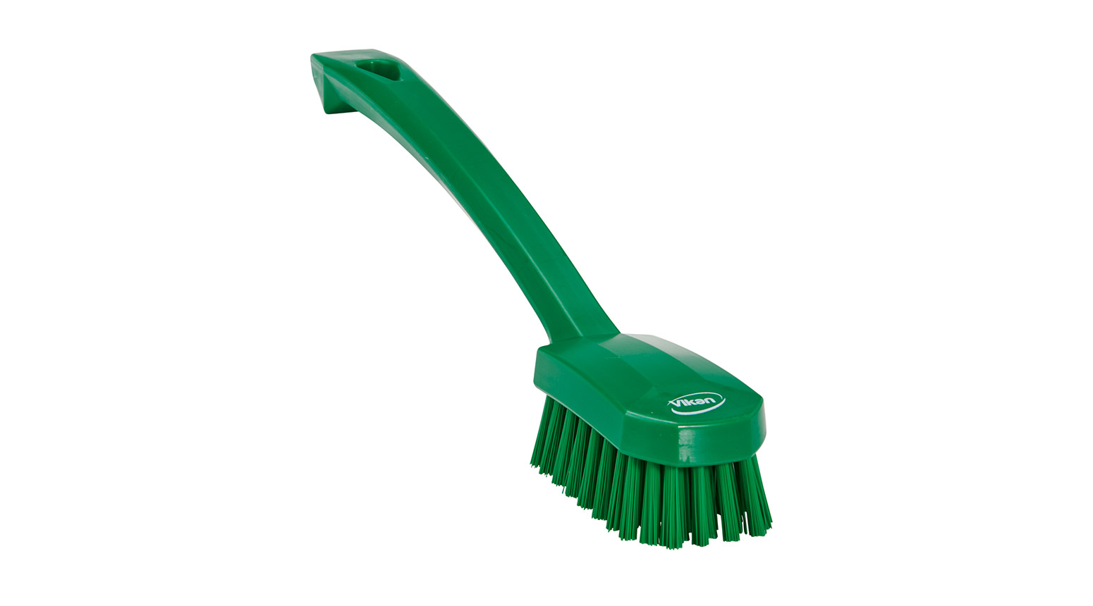 VIKAN Universalbürste, medium, 260 mm, grün