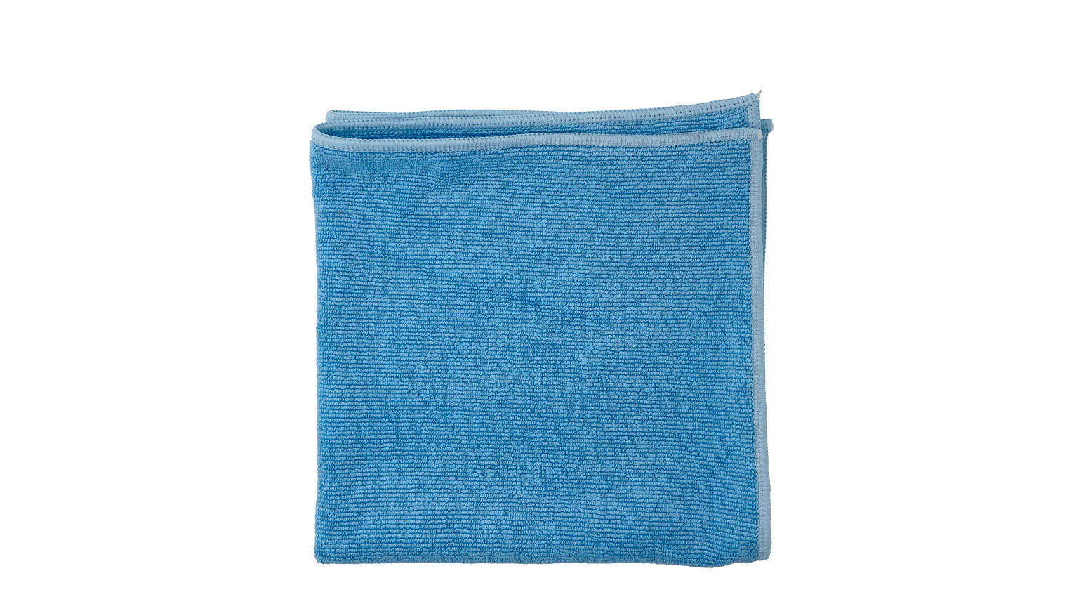 Mikrofasertuch No. 1, 40 x 40 cm, blau