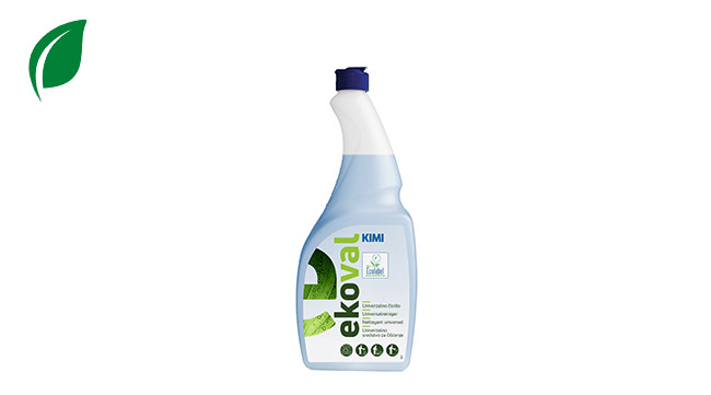 KIMI ekoval Universalreiniger Konzentrat Flasche