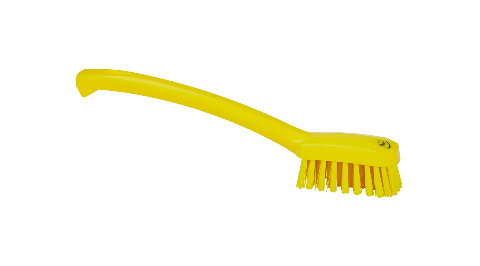 VIKAN Universalbürste, medium, 260 mm, gelb