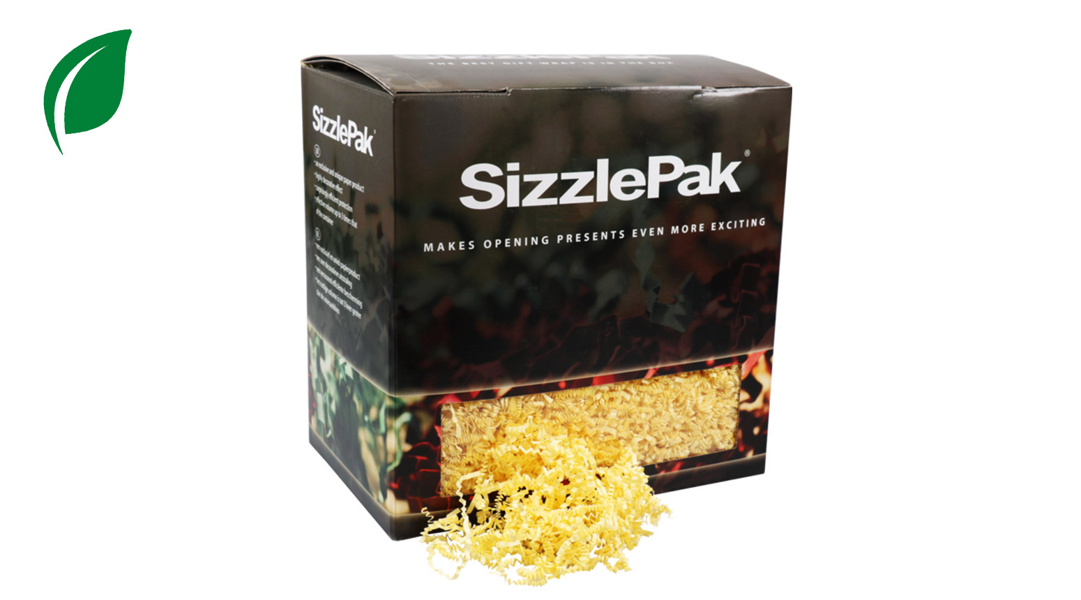 Füllmaterial SizzlePak®  creme