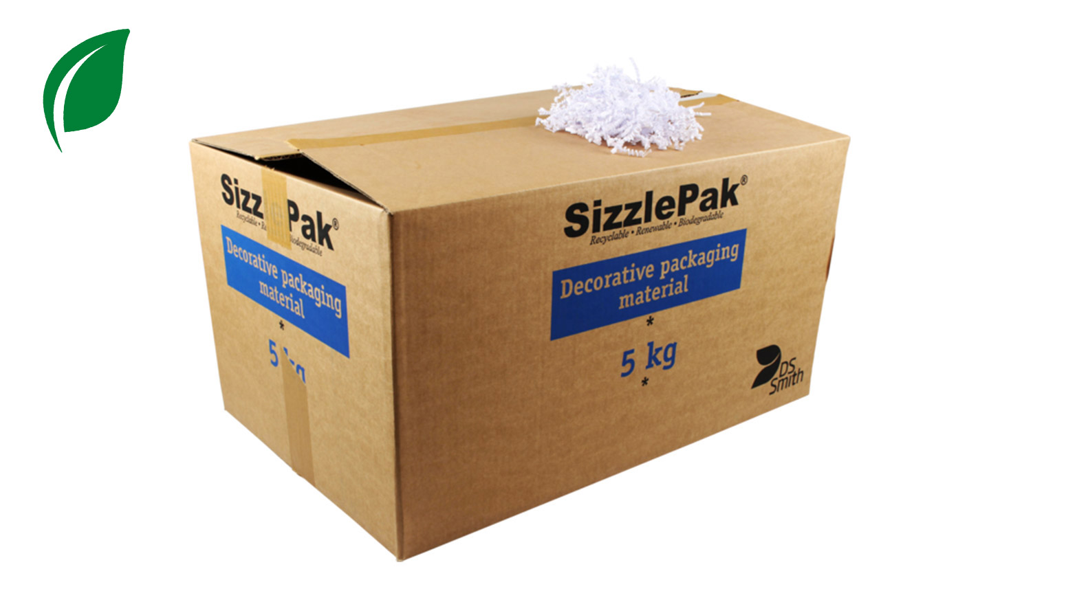 Füllmaterial SizzlePak® weiss