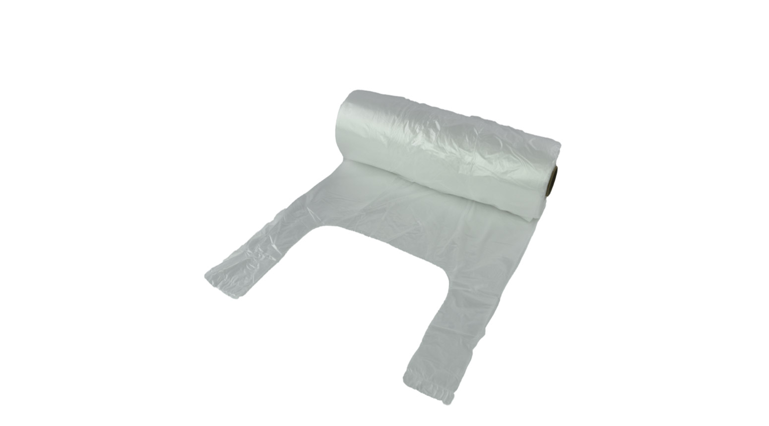 Knotenbeutel auf Rolle