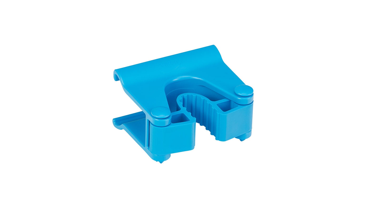 VIKAN Ersatzteil Gummi-Clip-Modul für V1011 & V1013, blau