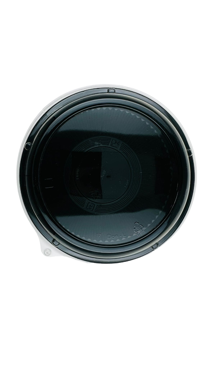 Donburi Schale, 700 ml inkl. Deckel, schwarz