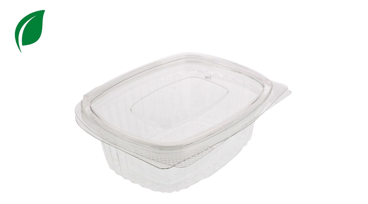 Klappschale "Avanti", 500 ml, RPET