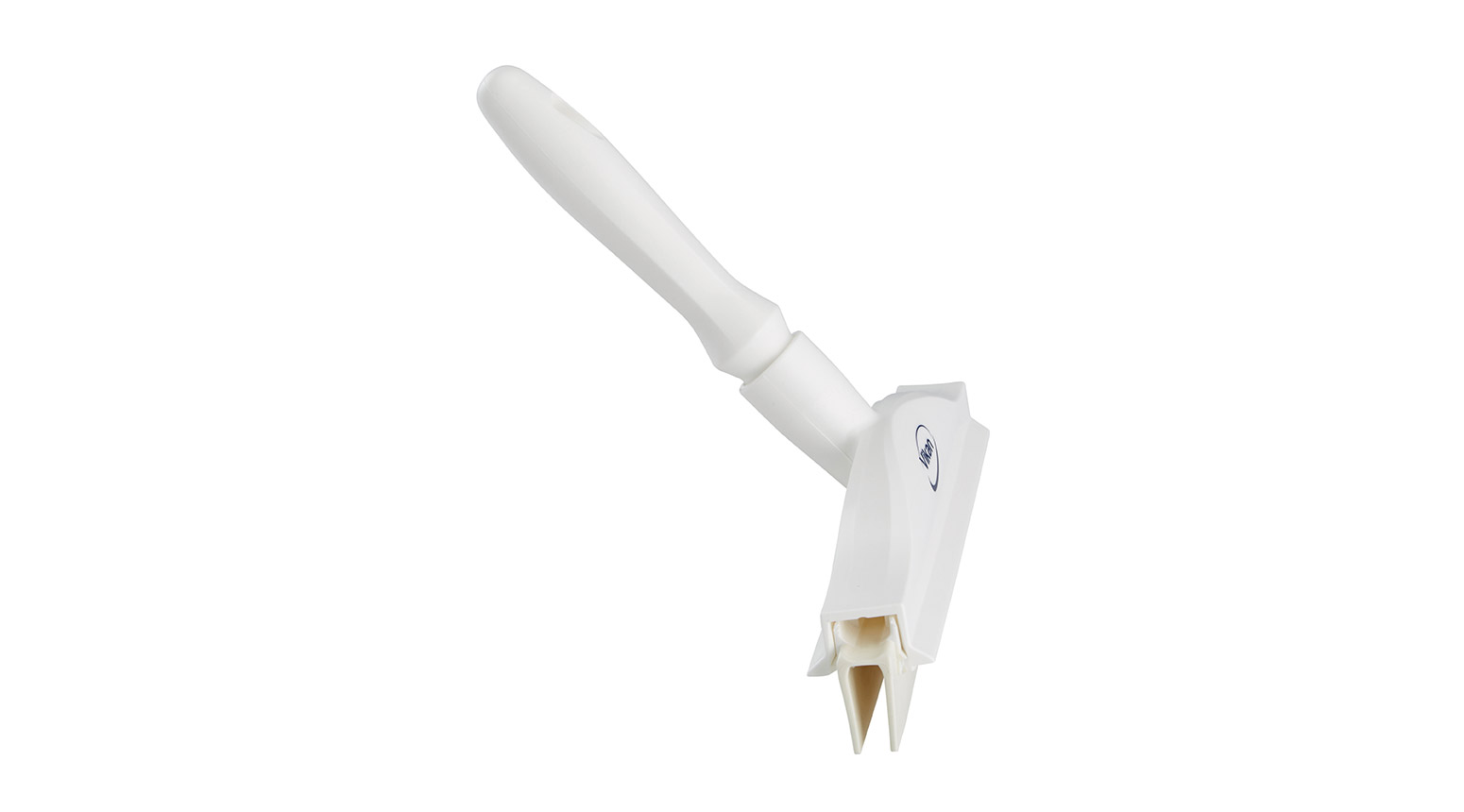 VIKAN Hyg. Handwasserschieber mit austauschb. Kassette, 250 mm, weiss