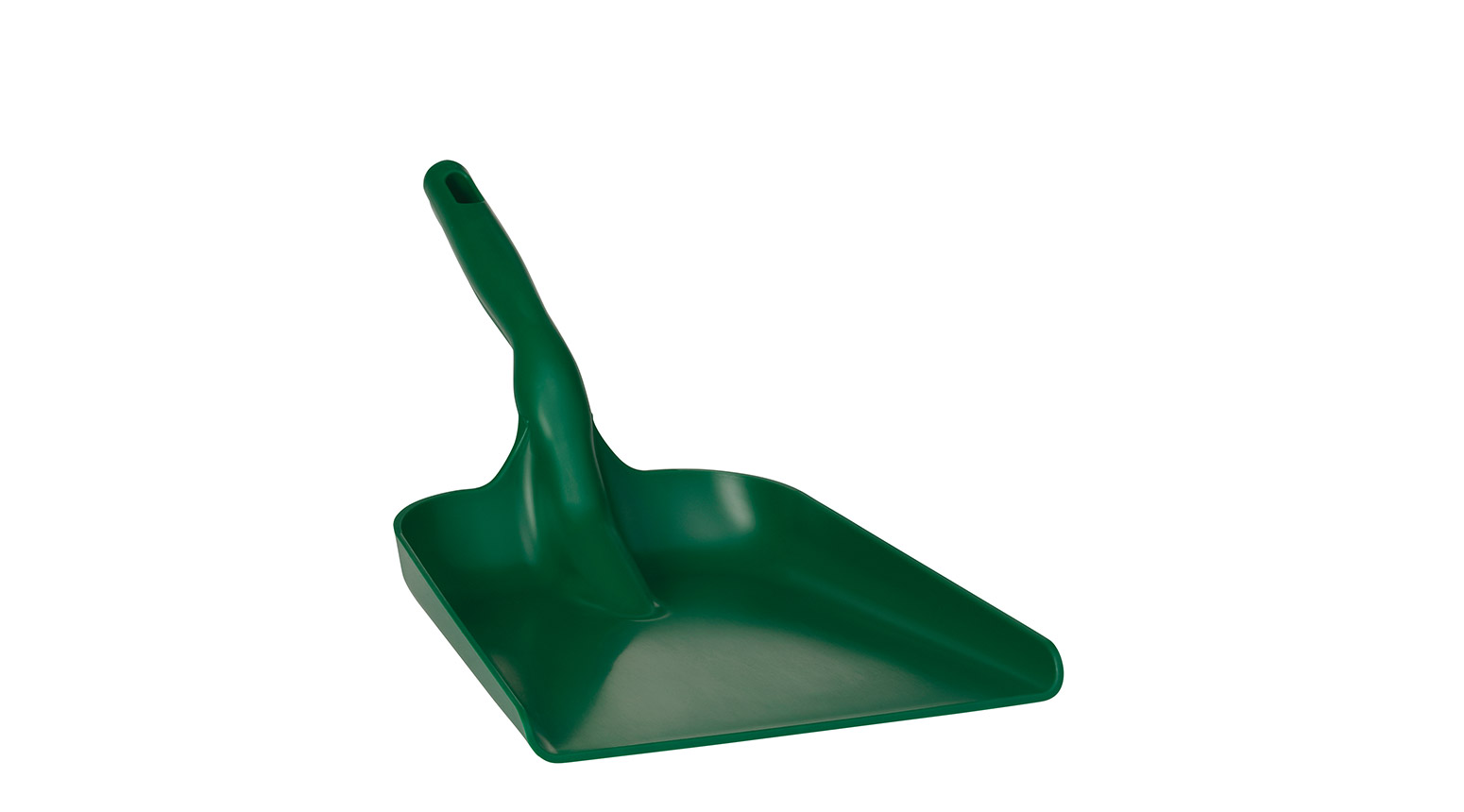 VIKAN Handschaufel, L 327 x B 271 x H 50 mm, grün