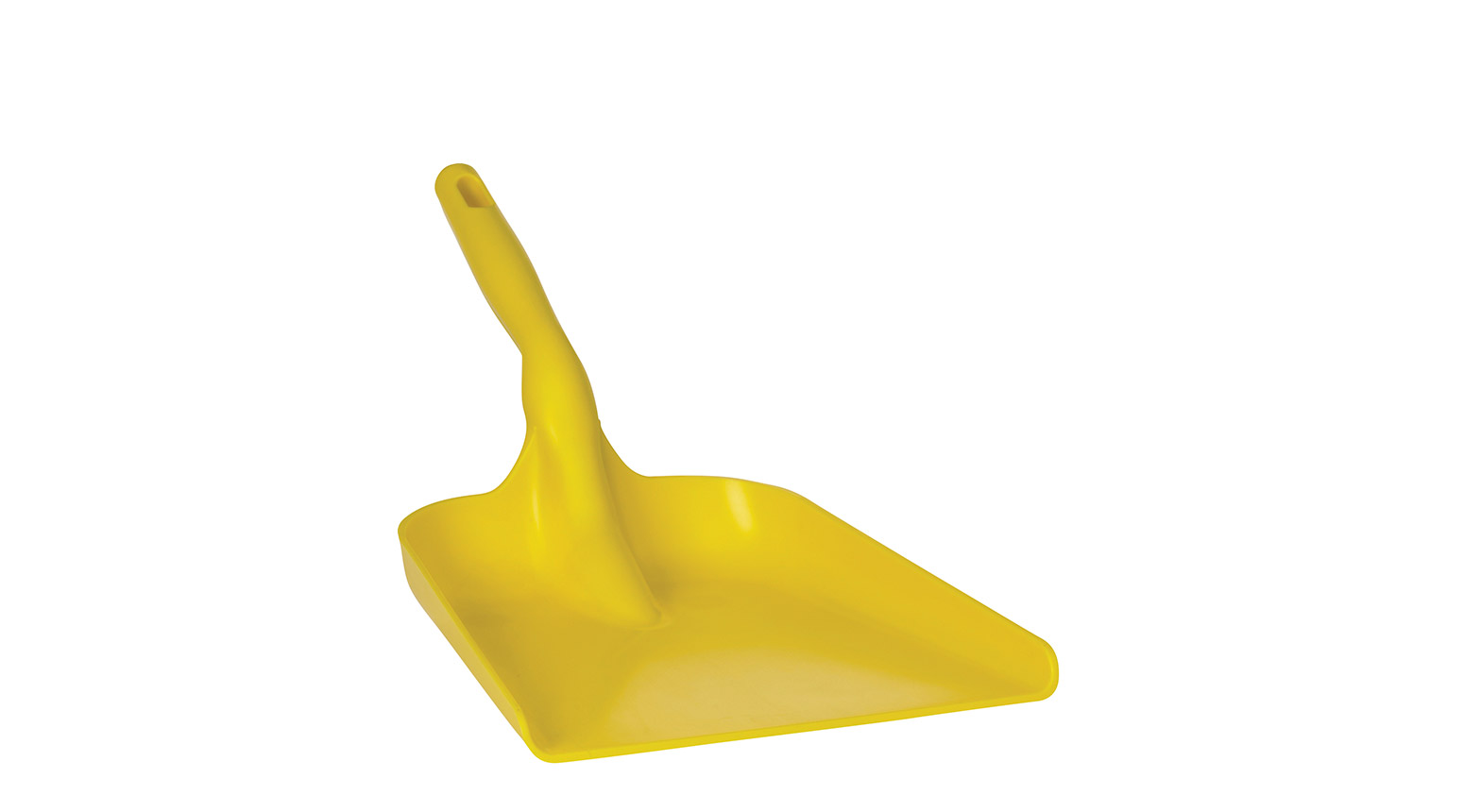 VIKAN Handschaufel, L 327 x B 271 x H 50 mm, gelb