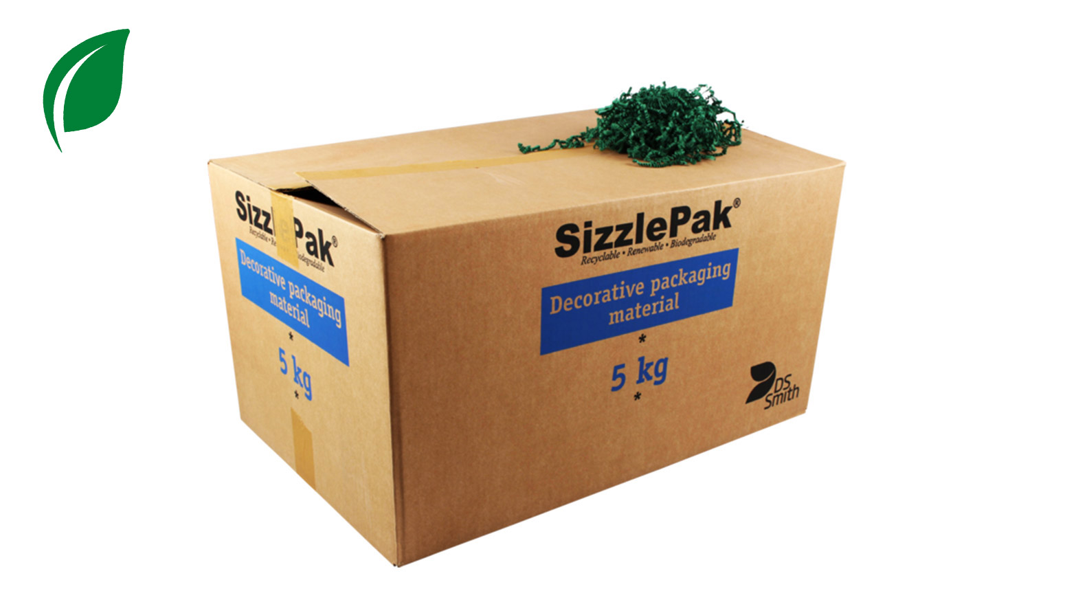 Füllmaterial SizzlePak® grün