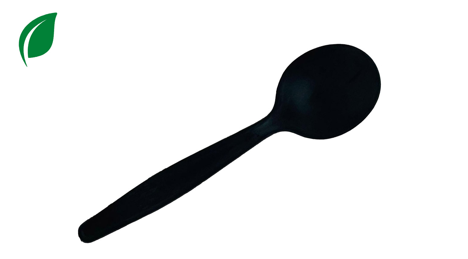 Löffel ÖKO-LINE, 145 mm, schwarz