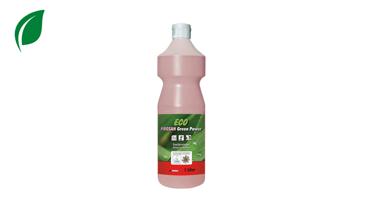 ECO - Prosan Green Power Sanitärreiniger, Flasche