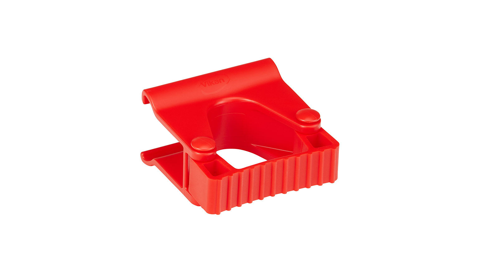 VIKAN Ersatzteil Gummi-Clip-Modul für V1011 & V1013, rot